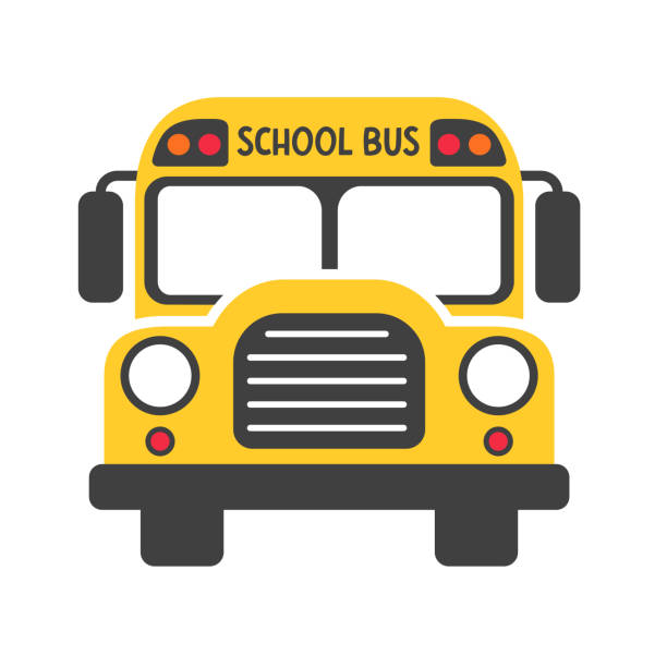  front facing school bus